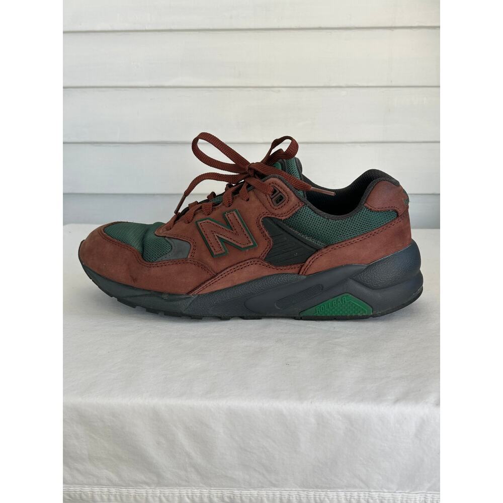 New Balance 580 Beef and Broccoli Men's Sneaker Sz 9.5 - Picture 6 of 16